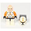 Image 2 : #323 Lego Star Wars Minifigure Commander Cody