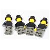 Image 2 : #324 Lot Lego Lord Sam Sinister Mini Figures 2003