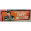 Image 11 : #325 1976 MEGO Batman Boxed CIB Action Figure