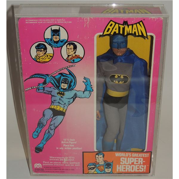 #325 1976 MEGO Batman Boxed CIB Action Figure