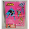 Image 2 : #325 1976 MEGO Batman Boxed CIB Action Figure