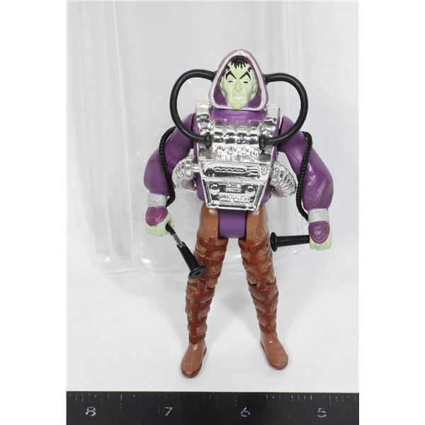#330 1985 Kenner Super Powers Dessad Complete