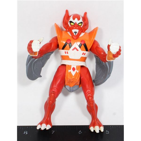#331  1985 Kenner Super Powers Parademon