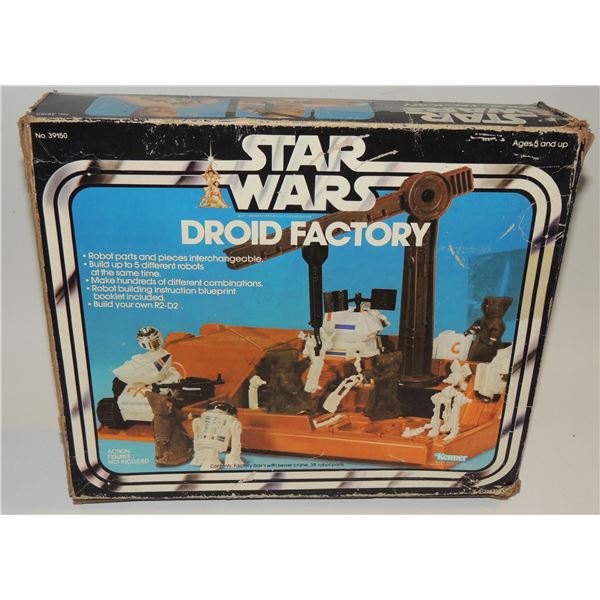 #332 1979 Kenner Star Wars Droid Factory Boxed