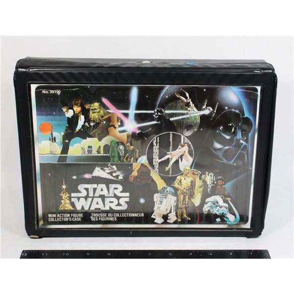 #333 1978 Star Wars Kenner Action Figure Case