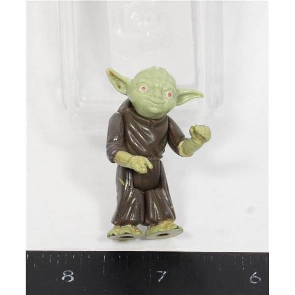 #338 1980 Kenner Star Wars ESB Yoda Action Figure