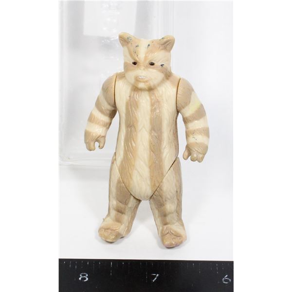 #341 1983 Kenner Star Wars ROTJ Logray Ewok