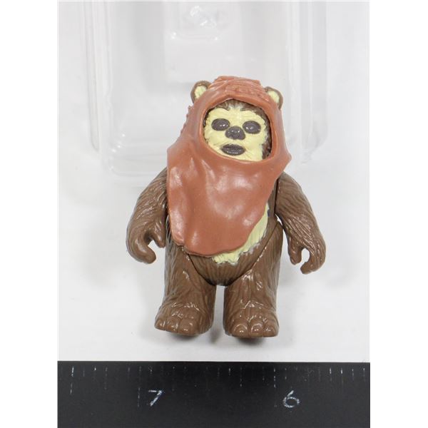#342 1983 Star Wars ROTJ Wicket The Ewok