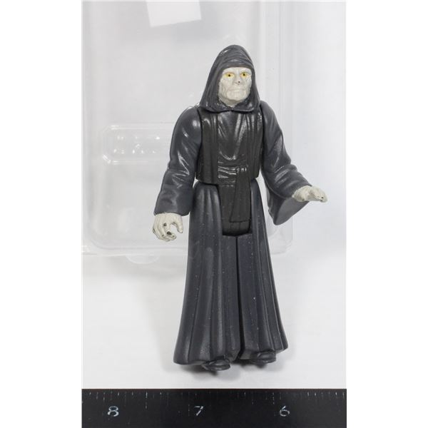 #343 1983 Kenner Star Wars ROTJ The Emperor