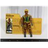 Image 1 : #345 1988 G.I. Joe ARAH Tiger Force Roadblock
