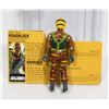 Image 2 : #345 1988 G.I. Joe ARAH Tiger Force Roadblock