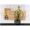 Image 1 : #346 1983 Hasbro G.I. Joe ARAH Duke w/ Filecard