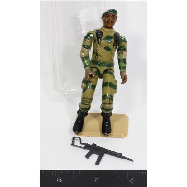 #348 1983 Hasbro G.I. Joe ARAH Stalker 1.5