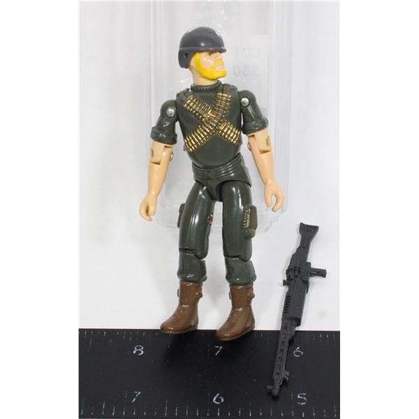 #350 1982-3 Hasbro G.I. Joe ARAH Rock 'n' Roll