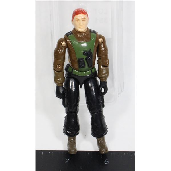 #351 1984 Hasbro G.I. Joe ARAH Thunder Figure