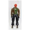 Image 2 : #351 1984 Hasbro G.I. Joe ARAH Thunder Figure