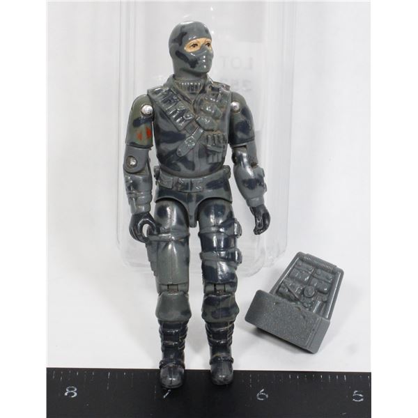 #353 1984 Hasbro G.I. Joe ARAH Firefly Figure