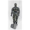Image 2 : #353 1984 Hasbro G.I. Joe ARAH Firefly Figure