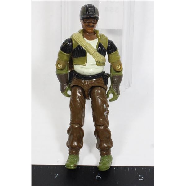 #354 1985 Hasbro G.I. Joe ARAH Alpine Figure
