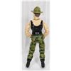 Image 2 : #355 1986 Hasbro G.I. Joe ARAH Sgt. Slaughter