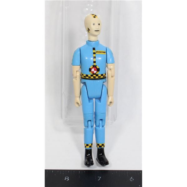 #357 Tyco Crash Dummies Pitstop Action Figure