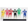 Image 1 : #359 1994 Bandai Auto-Morphin Power Rangers Set