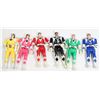 Image 2 : #359 1994 Bandai Auto-Morphin Power Rangers Set