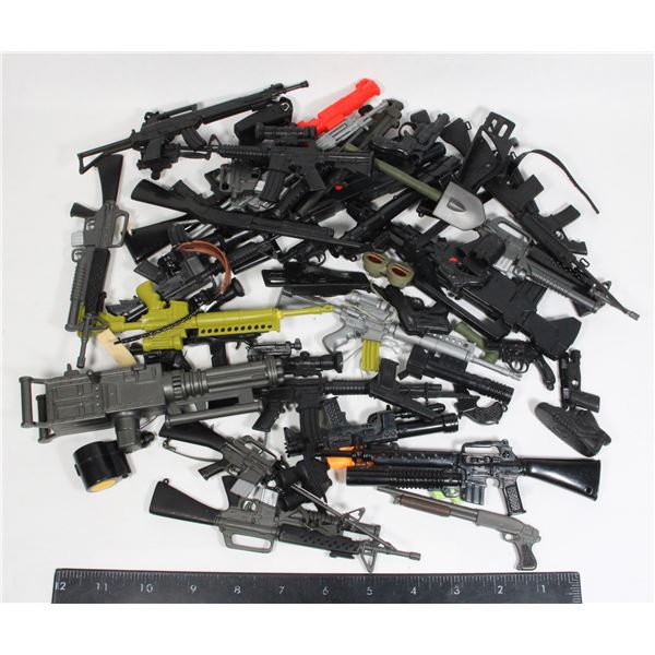 #360 12 Inch Action Figure Weapons G.i. Joe +
