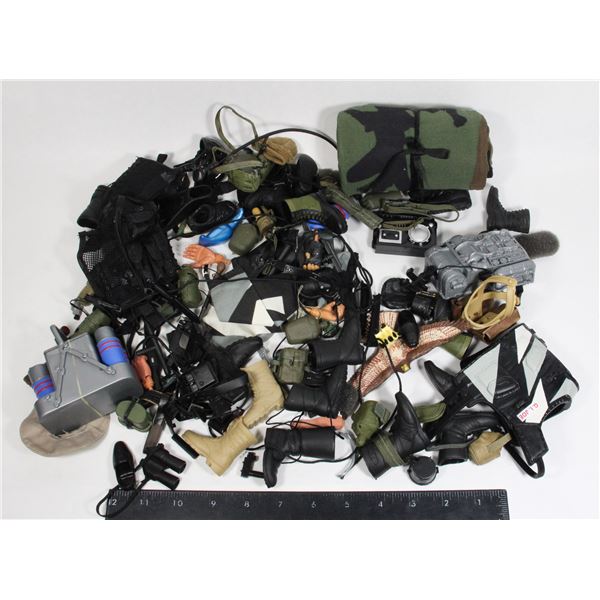 #361 12 Inch Action Figure Uniforms G.i. Joe +