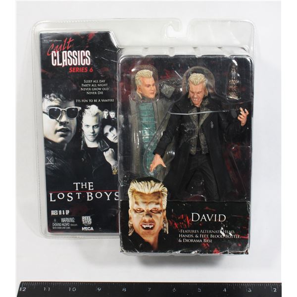 #365 NECA 2007 The Lost Boys David Action Figure