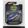 Image 1 : #367 Hot Wheels Batman Classic TV Series Batboat
