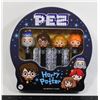 Image 1 : #369 Pez Harry Potter Metal Tin with 4 Pez