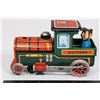 Image 1 : #379 Made in Japan 1960's Modern Toys Tin Train