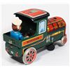 Image 2 : #379 Made in Japan 1960's Modern Toys Tin Train