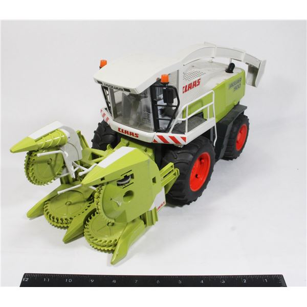 #380 Bruder Made in Germany Claas Jaguar 900