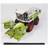 Image 1 : #380 Bruder Made in Germany Claas Jaguar 900