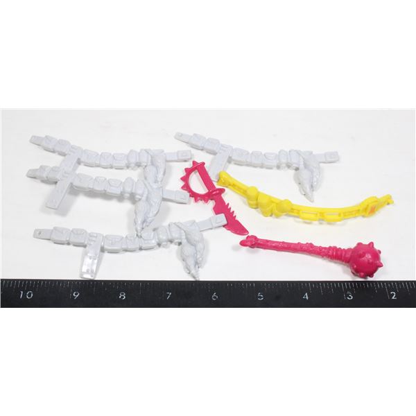 #383 Playmates Teenage Mutant Ninja Turtles Parts