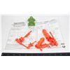 Image 1 : #384 2013 TMNT Turtle Party Wagon Parts/Manual