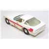 Image 2 : #386 1983 The A-Team White Corvette Vehicle Toy