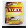 Image 1 : #388 Hot Wheels The A-Team 80's Corvette Car 2012
