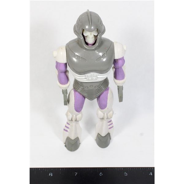#393 1984 Galoob Infaceables Robash Figure