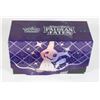 Image 1 : #399 Large Assorted Pokémon Cards in Purple Box
