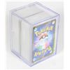 Image 1 : #400 Japanese Pokémon Card Lot in Plastic Case