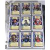 Image 3 : #404 Doomtrooper CCG Binder 180+ Cards 1994