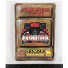 Image 1 : #410 Battletech Trading Card Game Sealed Cards