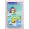 Image 2 : #411 Sealed 1998 Pokémon The Great Race VHS Tape