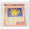 Image 2 : #414 Sealed Artbox Pokémon Stickers 1999 Insert