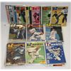 Image 1 : #420 Lot of 63 Karate Illustrated Magazines