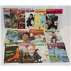 Image 1 : #422 September 1974 Secrets of Kung Fu Lot of 14