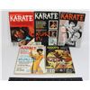 Image 1 : #428 Tommy Kay's Big Book of Karate Lot 1970's